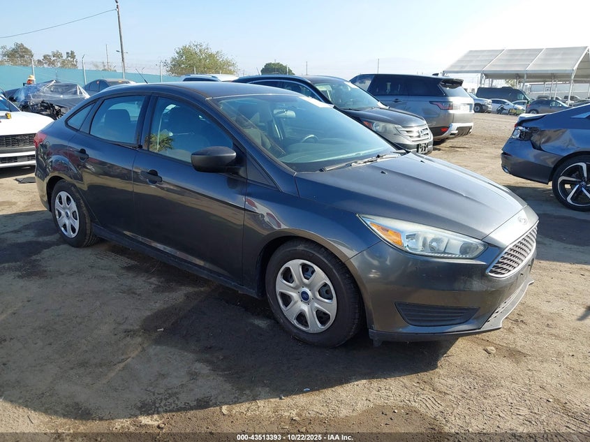 FORD FOCUS S