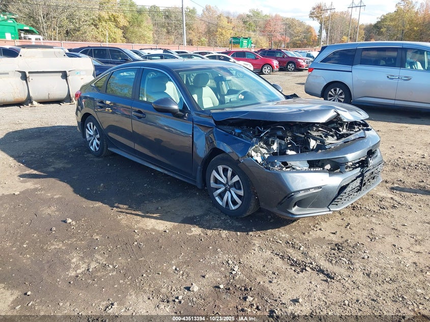 2024 HONDA CIVIC LX - 2HGFE2F28RH558883