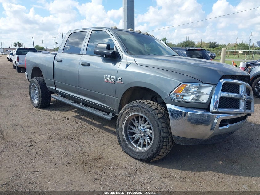 RAM 2500 TRADESMAN
