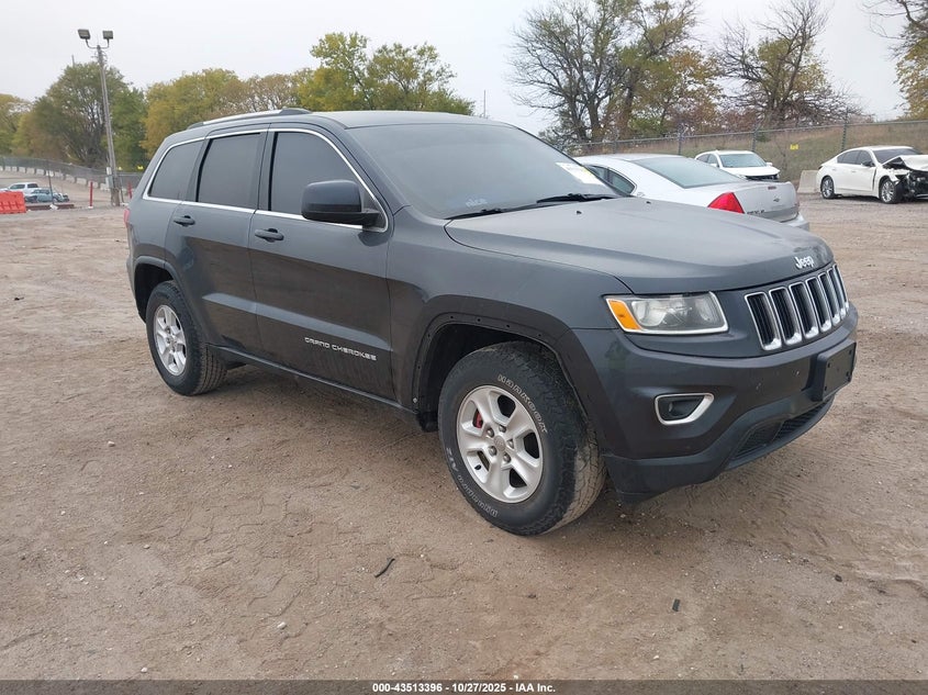 JEEP GRAND CHEROKEE LAREDO