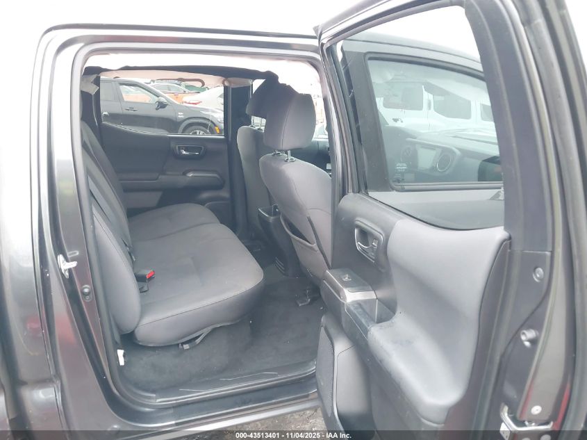 2019 Toyota Tacoma Trd Off Road VIN: 3TMDZ5BN2KM055837 Lot: 43513401