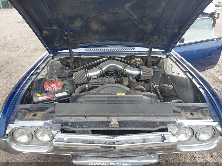 1962 Ford Thunderbird VIN: 2Y83Z148021 Lot: 43513405