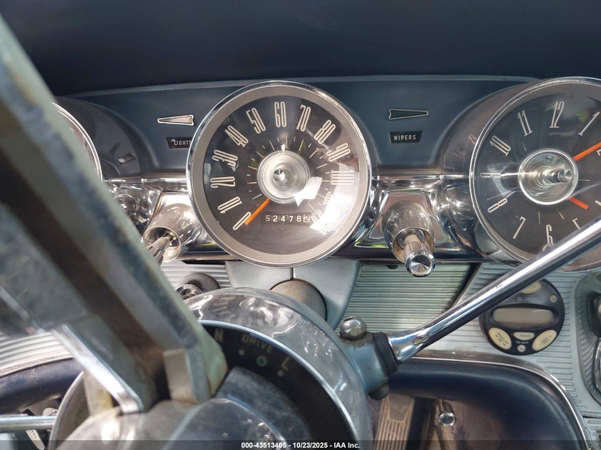 1962 Ford Thunderbird VIN: 2Y83Z148021 Lot: 43513405