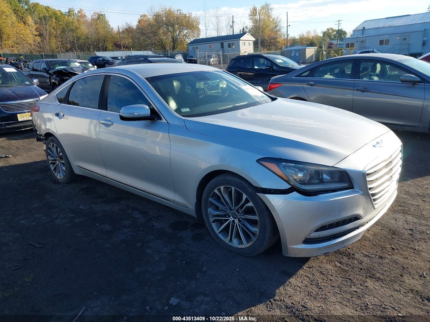 HYUNDAI GENESIS 3.8