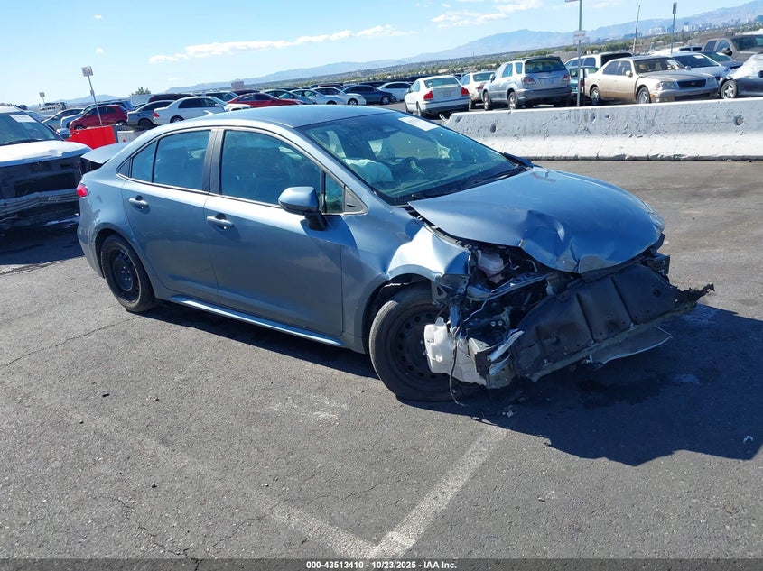 2024 TOYOTA COROLLA LE - 5YFB4MDEXRP139288