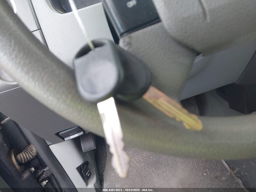 2005 Ford F-150 Lariat/Xlt VIN: 1FTPW12515FB74112 Lot: 43513413