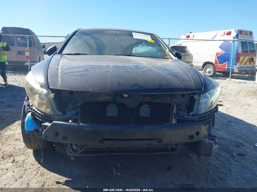 2010 Honda Accord 3.5 Ex-L VIN: 5KBCP3F86AB003481 Lot: 43513430