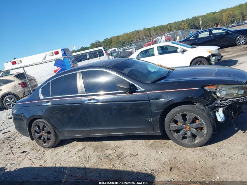 2010 Honda Accord 3.5 Ex-L VIN: 5KBCP3F86AB003481 Lot: 43513430