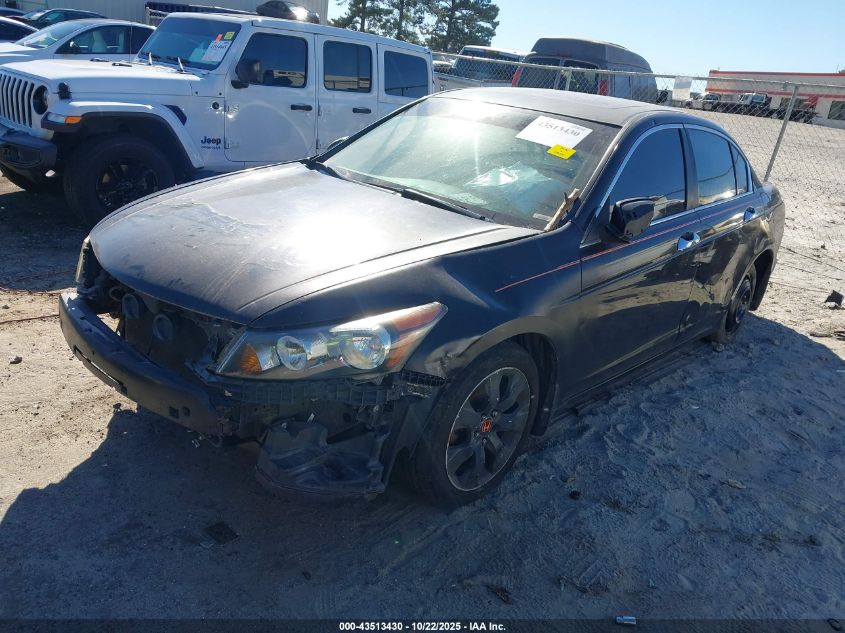 2010 Honda Accord 3.5 Ex-L VIN: 5KBCP3F86AB003481 Lot: 43513430