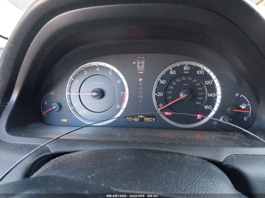 2010 Honda Accord 3.5 Ex-L VIN: 5KBCP3F86AB003481 Lot: 43513430