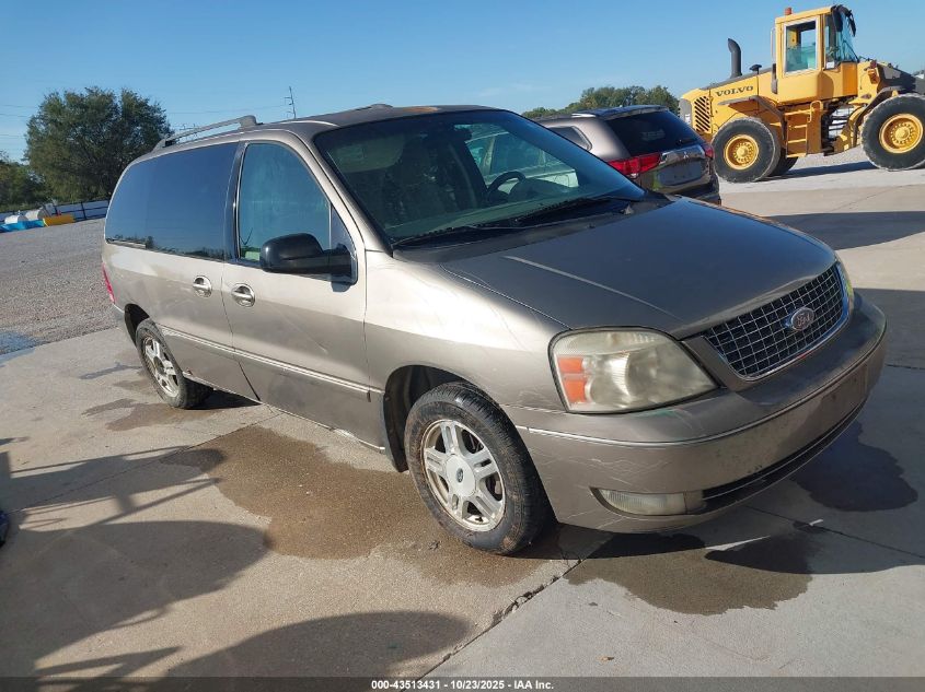 2FMZA52216BA18462 FORD FREESTAR Photo 1