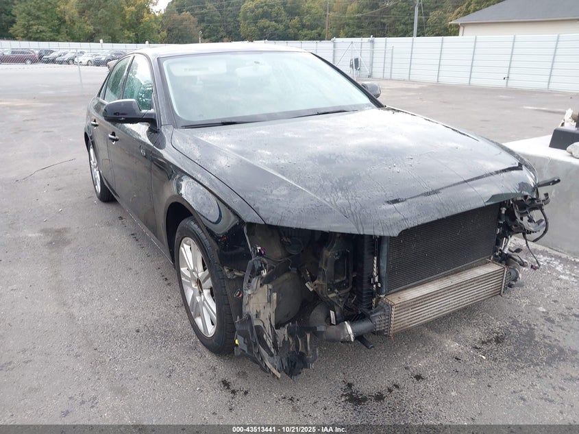 AUDI A4 2.0T PREMIUM