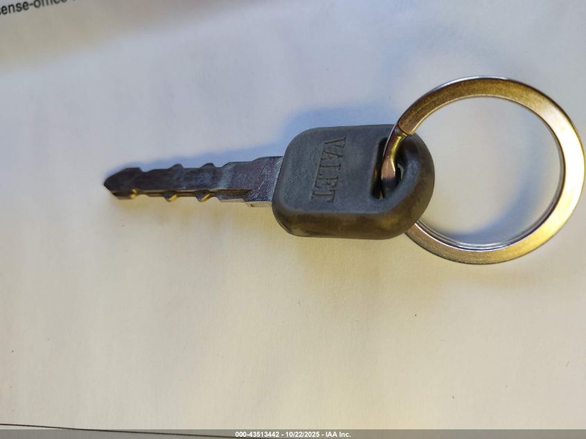 1997 Buick Park Avenue VIN: 1G4CW52K4V4626072 Lot: 43513442