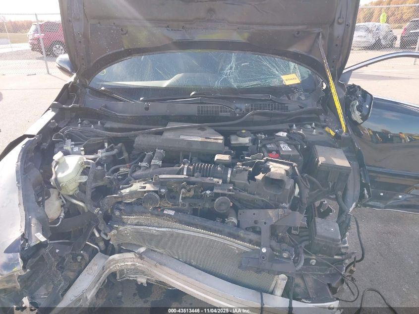 2020 Honda Cr-V Awd Ex-L VIN: 2HKRW2H8XLH635231 Lot: 43513446