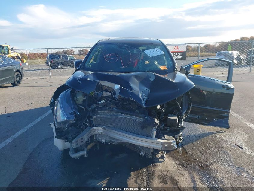 2020 Honda Cr-V Awd Ex-L VIN: 2HKRW2H8XLH635231 Lot: 43513446