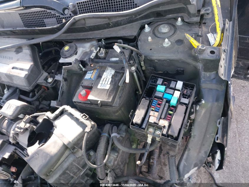 2020 Honda Cr-V Awd Ex-L VIN: 2HKRW2H8XLH635231 Lot: 43513446