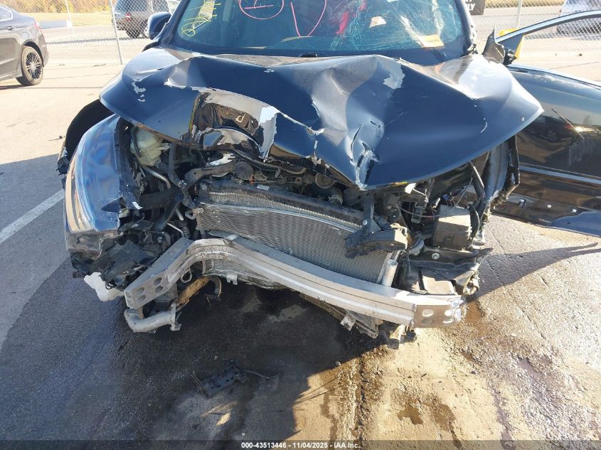 2020 Honda Cr-V Awd Ex-L VIN: 2HKRW2H8XLH635231 Lot: 43513446