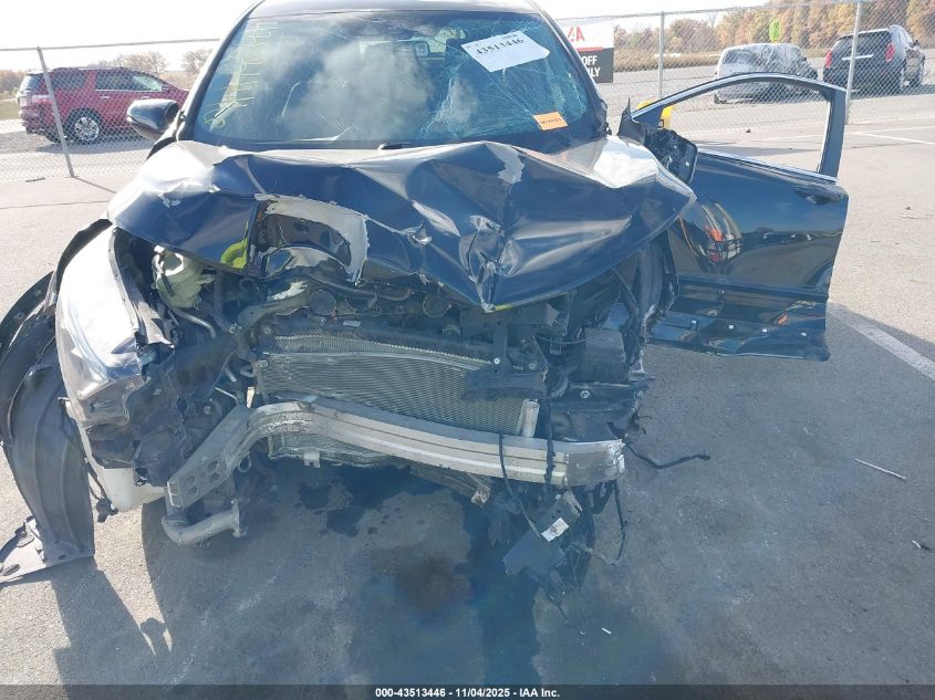 2020 Honda Cr-V Awd Ex-L VIN: 2HKRW2H8XLH635231 Lot: 43513446