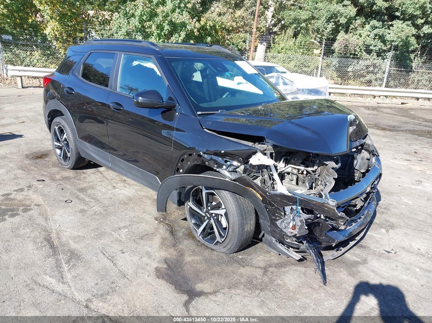 CHEVROLET TRAILBLAZER FWD RS