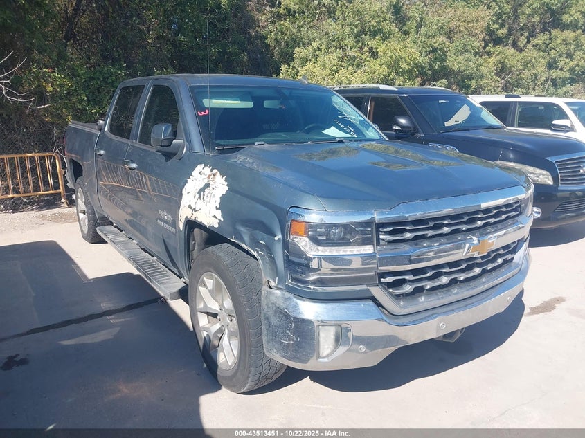 CHEVROLET SILVERADO 1500 1LT