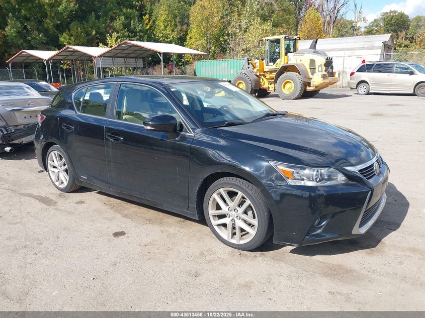 LEXUS CT 200H CT 200H