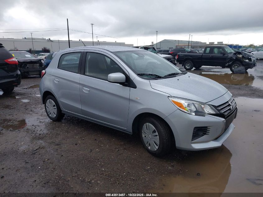 2024 MITSUBISHI MIRAGE ES/LE - ML32AUHJXRH017514