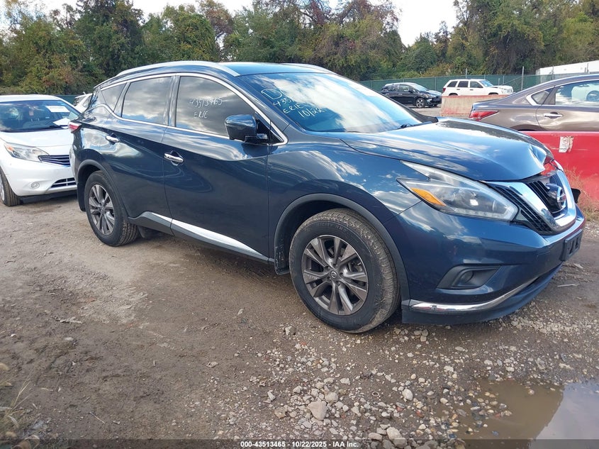 NISSAN MURANO SL