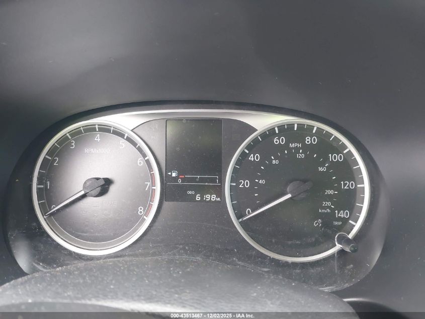 2025 Nissan Kicks Play S VIN: 3N1CP5BV5SL475943 Lot: 43513467