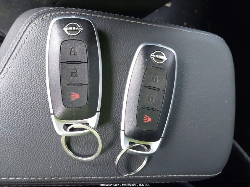 2025 Nissan Kicks Play S VIN: 3N1CP5BV5SL475943 Lot: 43513467