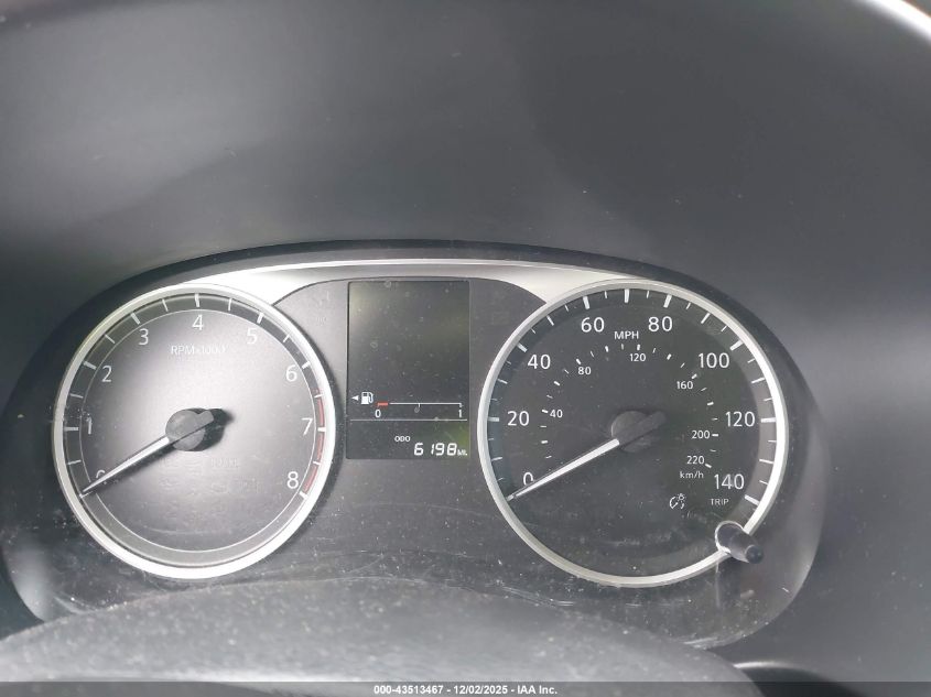 2025 Nissan Kicks Play S VIN: 3N1CP5BV5SL475943 Lot: 43513467