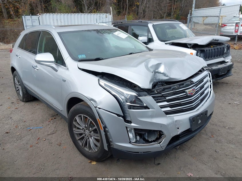 CADILLAC XT5 LUXURY