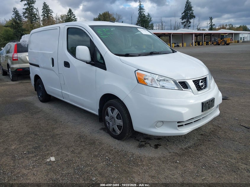 2021 NISSAN NV200  CARGO SV XTRONIC CVT - 3N6CM0KN5MK704944
