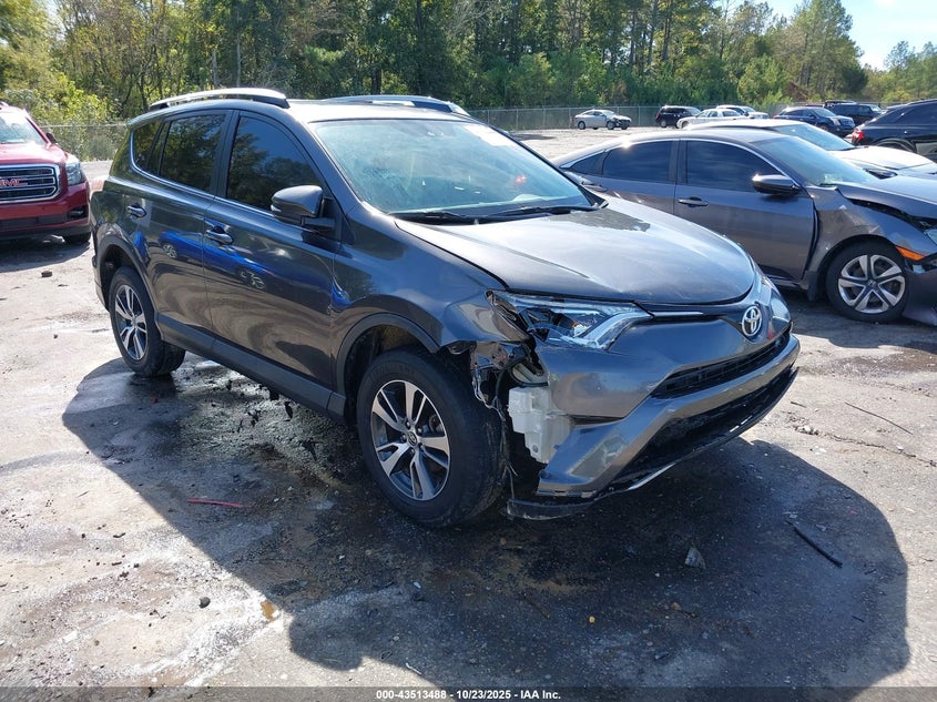 2016 TOYOTA RAV4 XLE - JTMWFREV5GJ082183