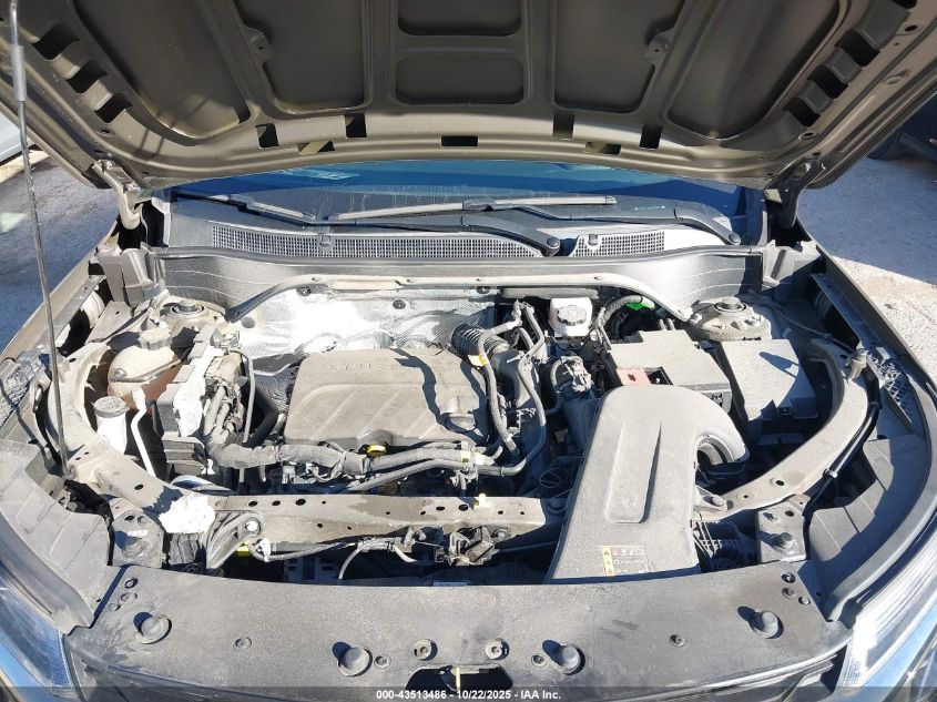 2024 Chevrolet Trax Fwd Sp VIN: KL77LFE24RC149166 Lot: 43513486