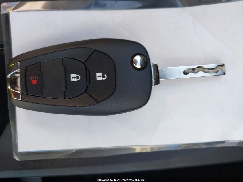 2024 Chevrolet Trax Fwd Sp VIN: KL77LFE24RC149166 Lot: 43513486