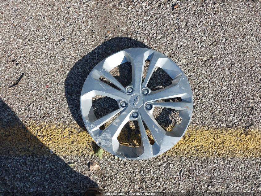 2024 Chevrolet Trax Fwd Sp VIN: KL77LFE24RC149166 Lot: 43513486