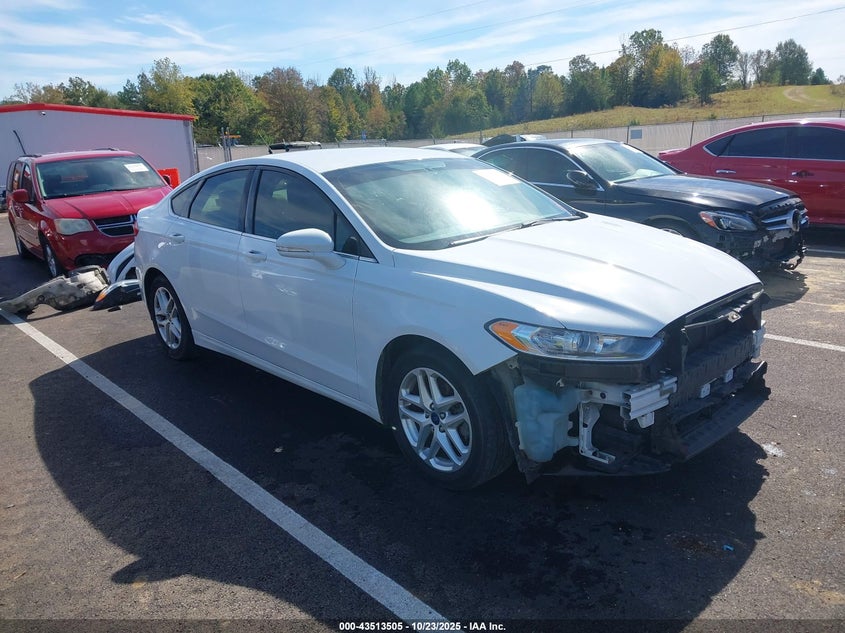 2013 FORD FUSION SE - 3FA6P0HRXDR375799
