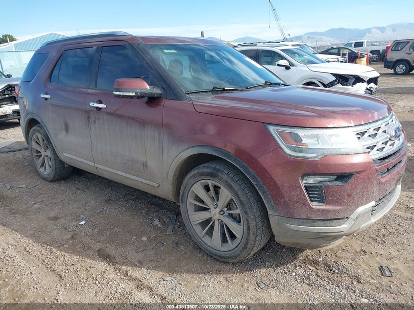 FORD EXPLORER LIMITED