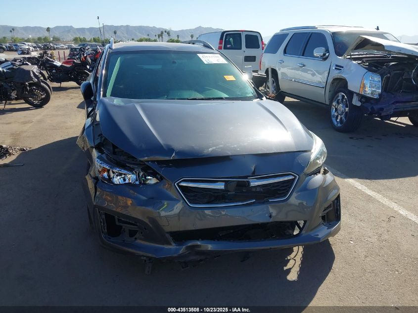 2018 Subaru Impreza 2.0I Premium VIN: 4S3GTAB61J3751864 Lot: 43513508