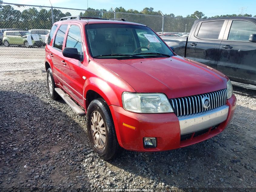 2006 Mercury Mariner Luxury/Premier