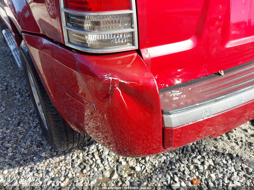 2006 Mercury Mariner Luxury/Premier VIN: 4M2YU56116DJ06795 Lot: 43513509