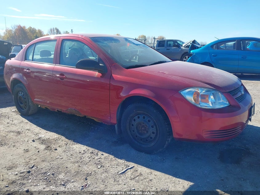 CHEVROLET COBALT LS