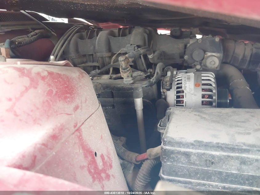 2006 Ford Mustang V6 VIN: 1ZVFT80N765191971 Lot: 43513518