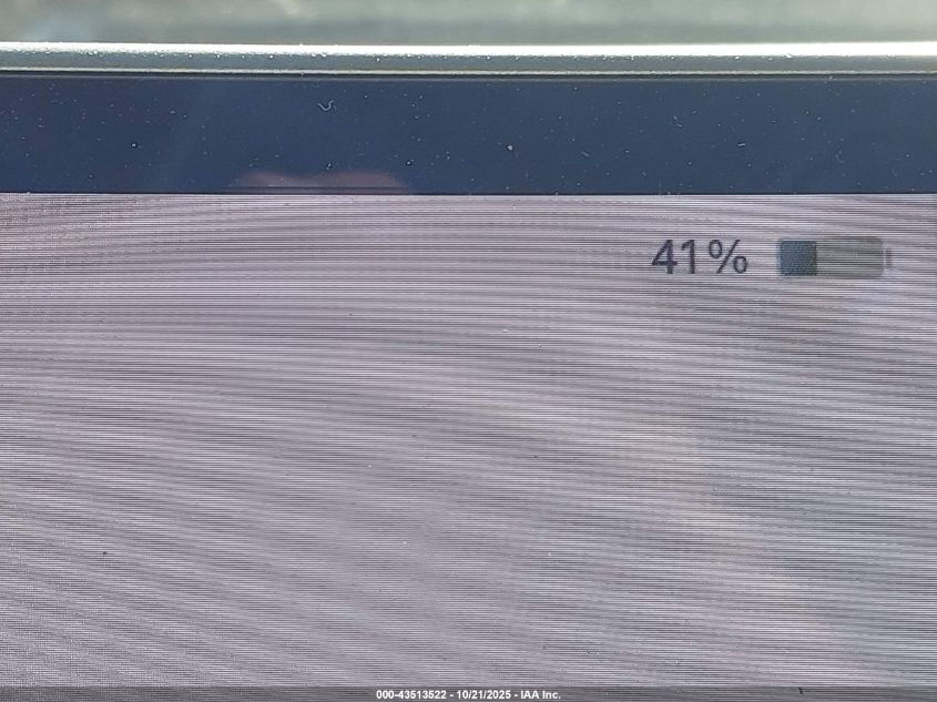 2021 Tesla Model Y Long Range Dual Motor All-Wheel Drive VIN: 5YJYGDEE2MF091449 Lot: 43513522