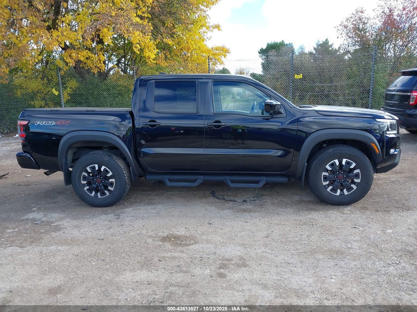 2023 NISSAN FRONTIER PRO-4X 4X4 1N6ED1EK6PN613986