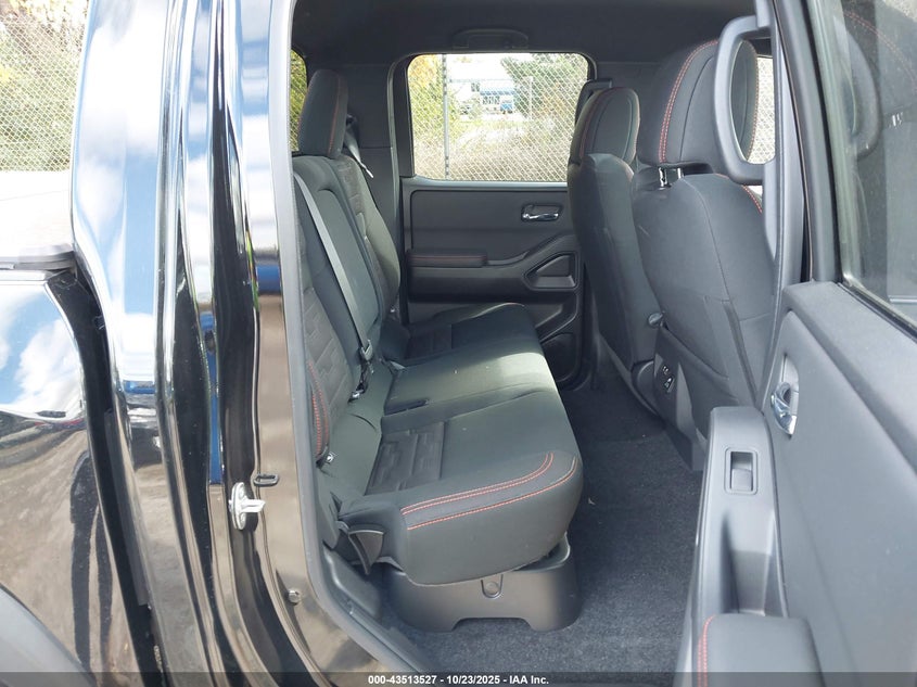 2023 NISSAN FRONTIER PRO-4X 4X4 1N6ED1EK6PN613986