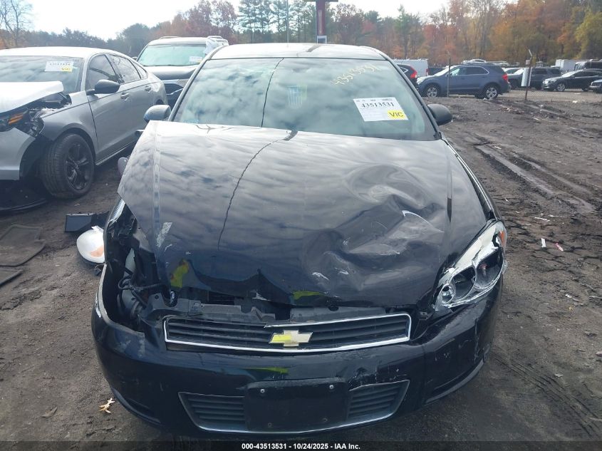 2009 Chevrolet Impala Lt VIN: 2G1WT57N391103438 Lot: 43513531