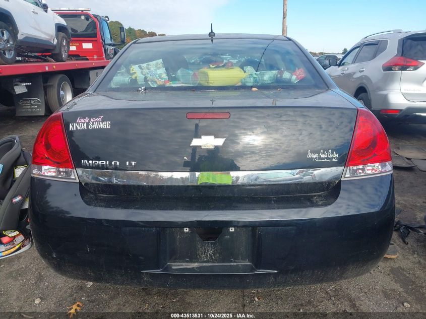 2009 Chevrolet Impala Lt VIN: 2G1WT57N391103438 Lot: 43513531