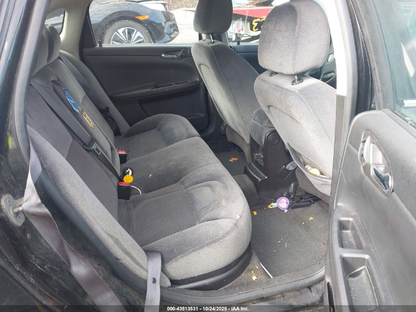 2009 Chevrolet Impala Lt VIN: 2G1WT57N391103438 Lot: 43513531