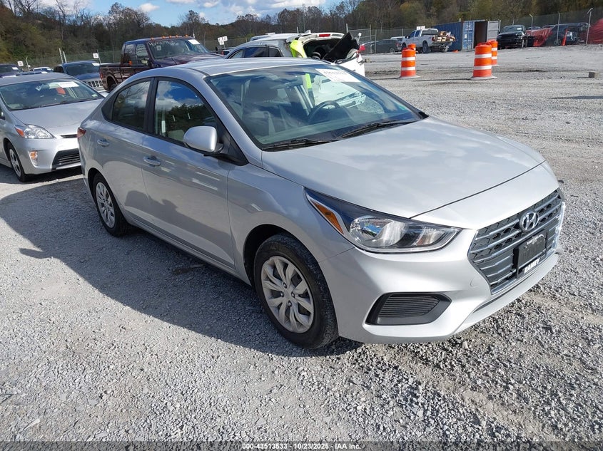 2020 HYUNDAI ACCENT SE - 3KPC24A68LE095386